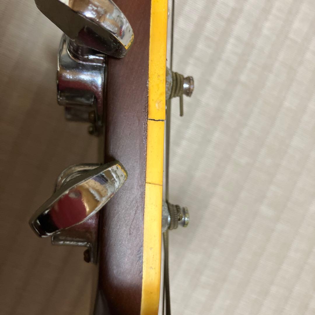 ヤマハ アコースティックギター FG-251B ハードケース付き