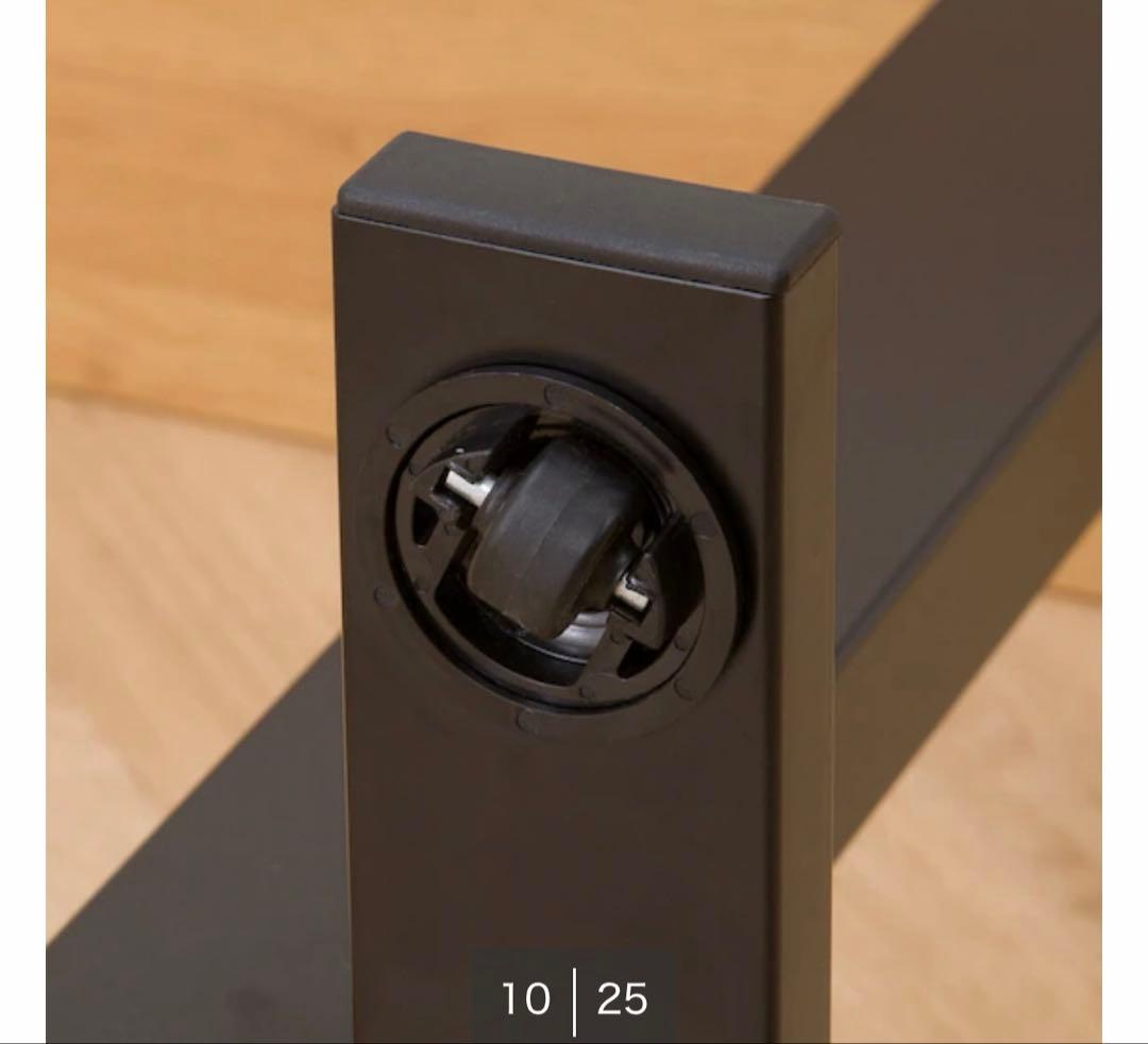 ニトリ昇降テーブルJY03-02ライトブラウン