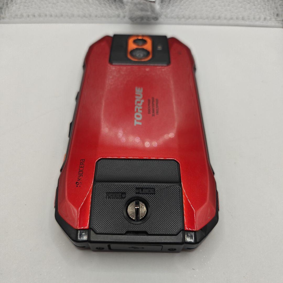 JA55 TORQUE KYV46 au スマホ　本体