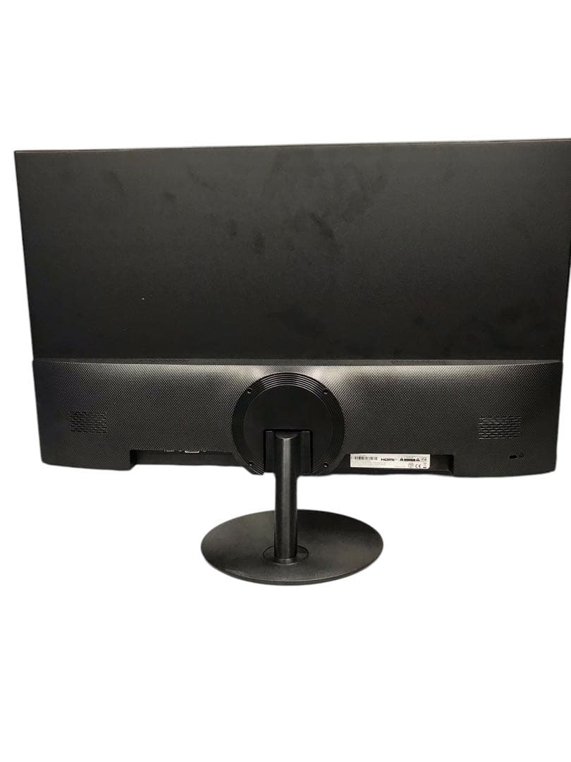 【開封済・未使用】feuvision ゲーミングモニター 24インチ フルHD