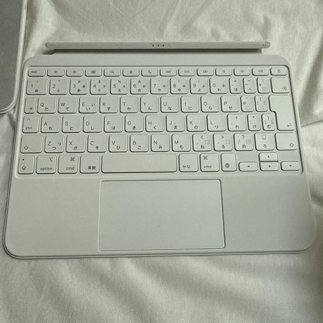 Apple Magic Keyboard Folio 日本語配列