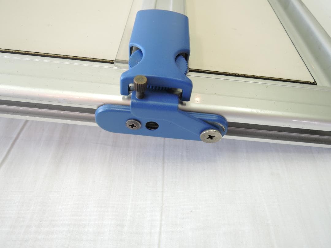 DRAPAS BOARD DXM A2 平行定規 平行定規 製図板　収納袋付