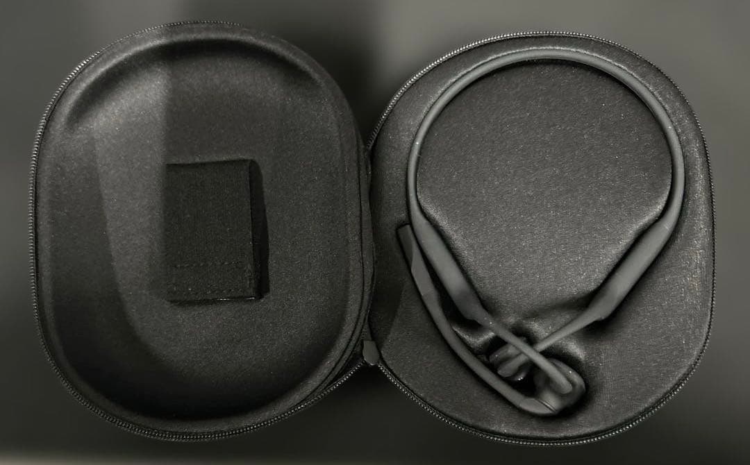 OpenComm2 2025 Upgrade 骨伝導ヘッドセット