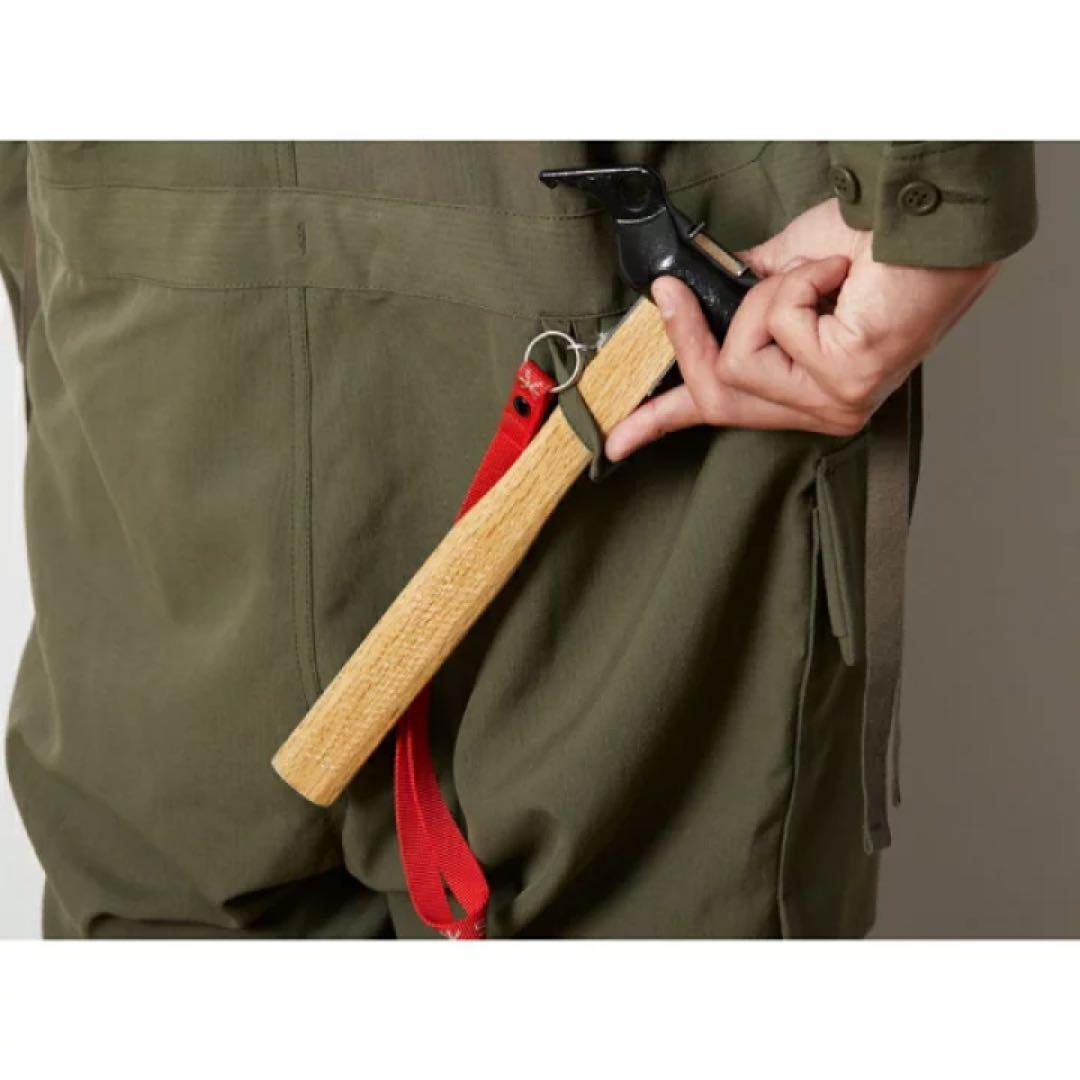 スノーピーク TAKIBI TSUNAGI つなぎ ジャンプスーツ 未使用