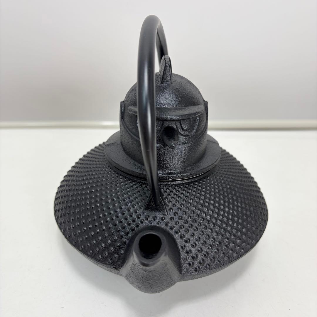 【新品未使用・希少】池永 南部鉄器 鉄人28号 鉄瓶 【限定品】