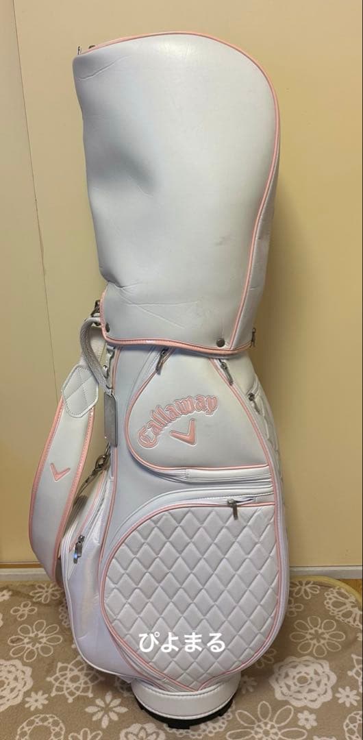 Callaway REVA キャディバッグのみ