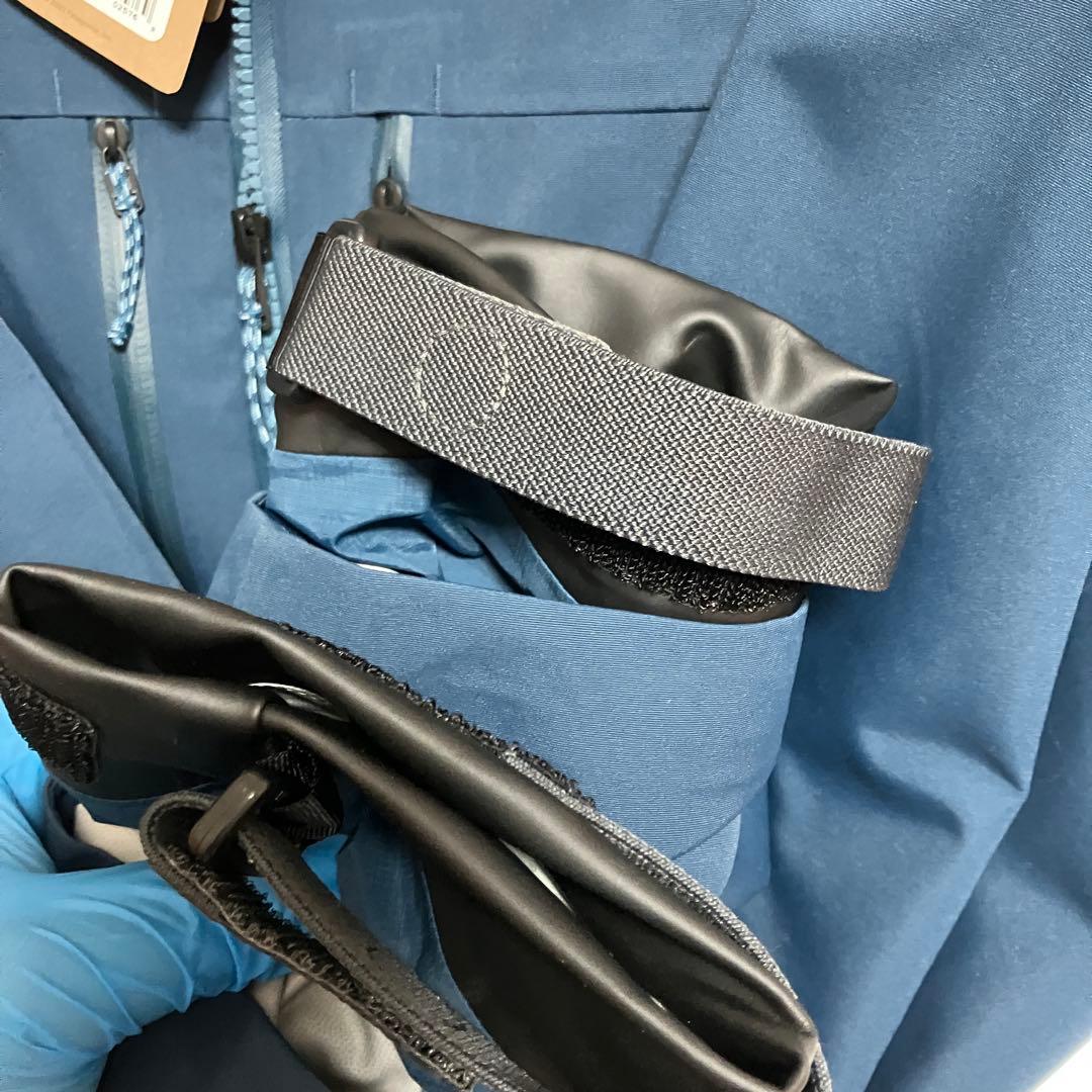 パタゴニア スウィフトカレント ウェーディング ジャケット L 未使用 廃盤色