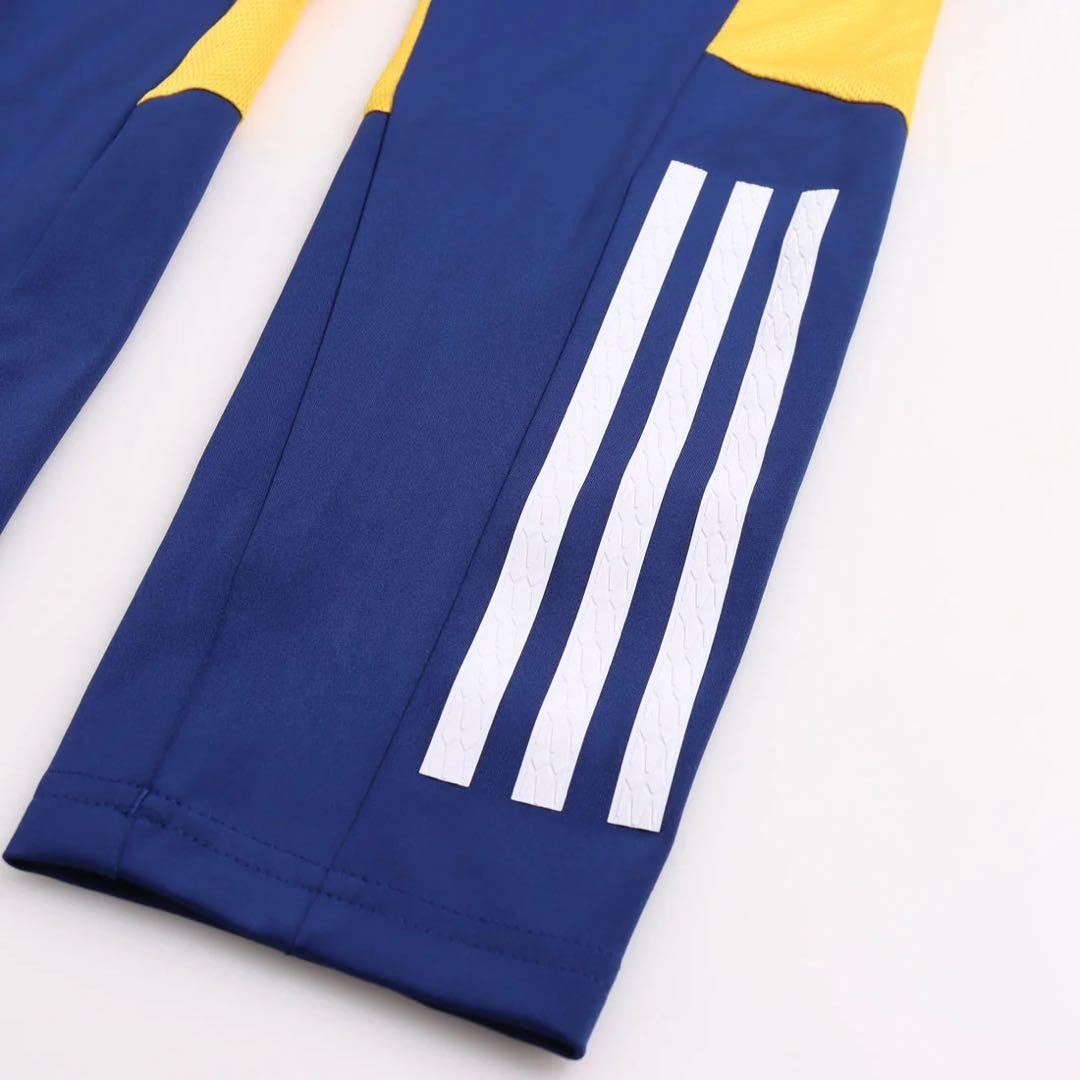 新品 特価 アディダス サッカー 日本代表 ティロ 23 上下セットジャージ M