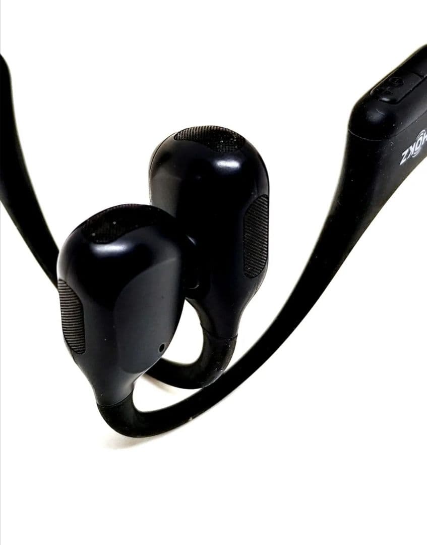 ショックスS810骨伝導イヤホン中古品①