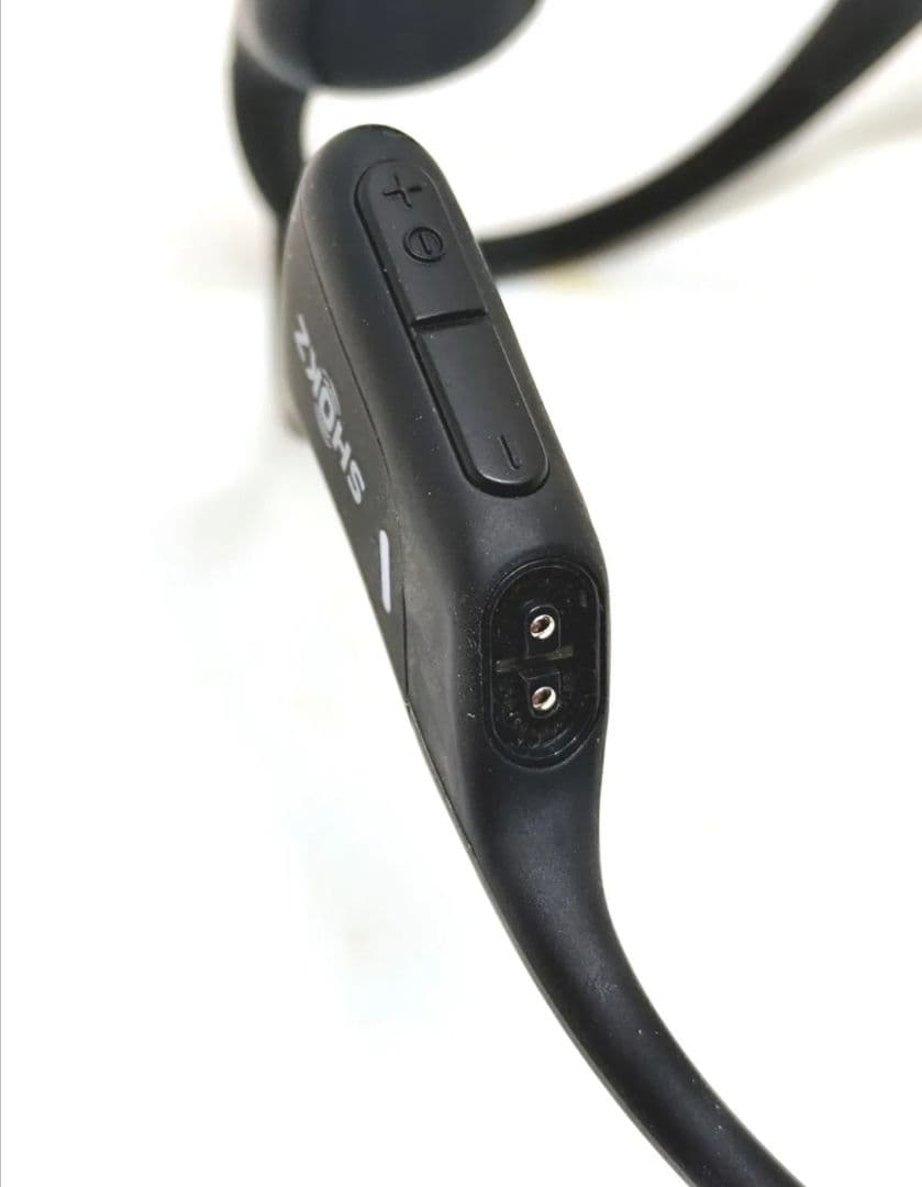 ショックスS810骨伝導イヤホン中古品①