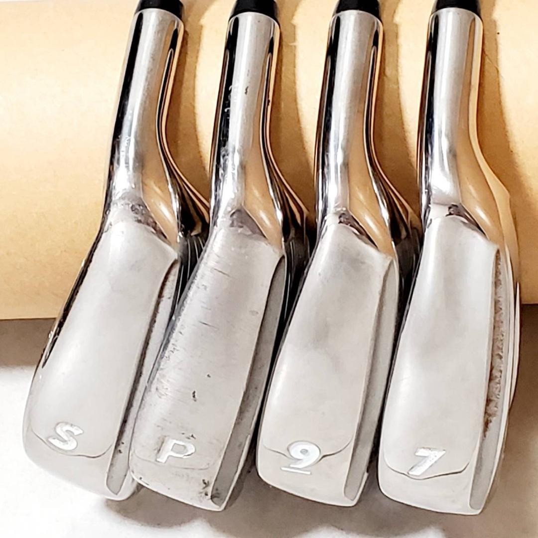 【美品】キャロウェイ フィットウェイ レディース ゴルフクラブセット 7本