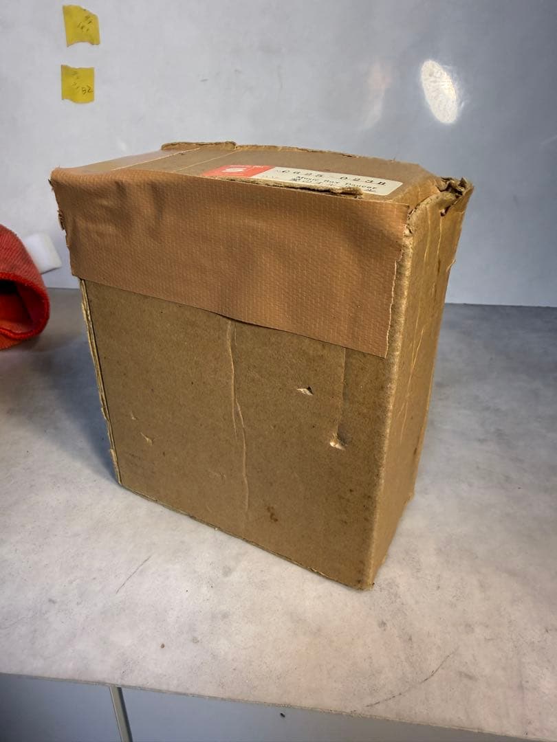 リトルグレイラビット 木製オルゴール Sankyo 日本製 箱付　昭和レトロ