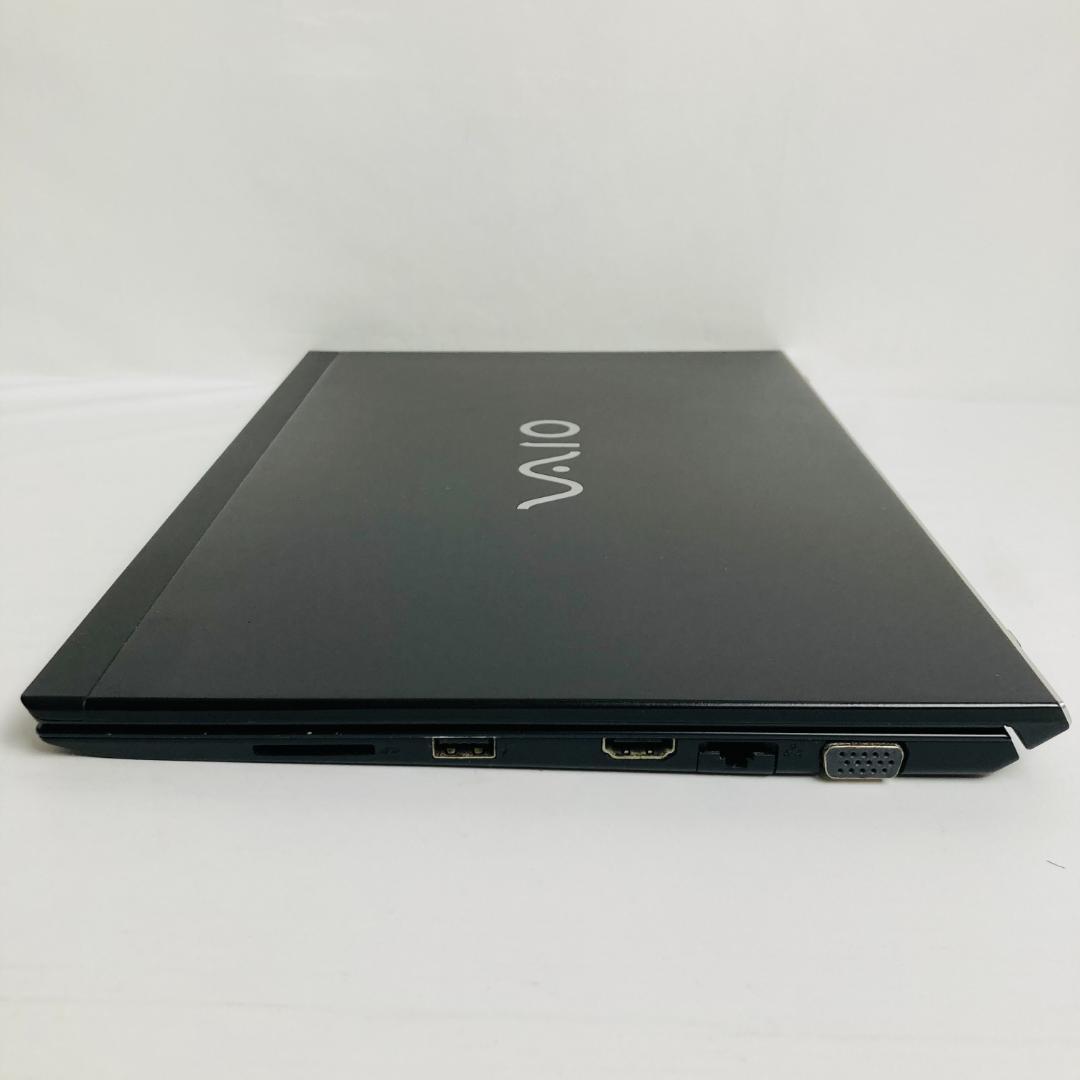 VAIO ProPG ノートパソコン 13.3インチ SSD256 office