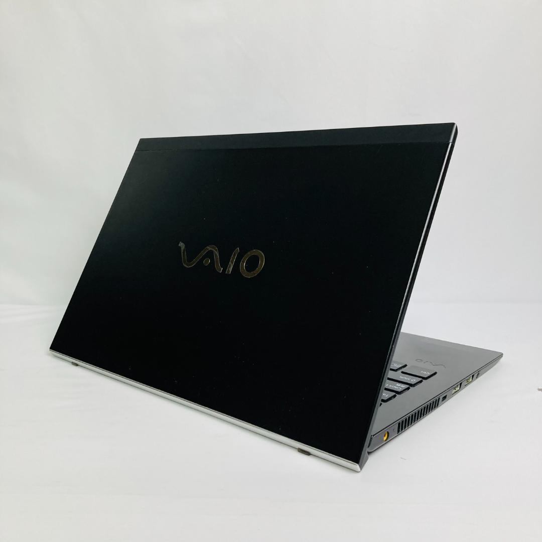 VAIO ProPG ノートパソコン 13.3インチ SSD256 office