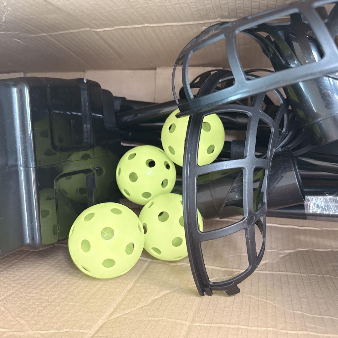 フィールドフォース　オートリターン　フロントトス　トスマシンセット