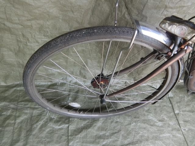 43：パナソニック　アシスト自転車　部品取・ジャンク品　引取限定：埼玉県所沢市