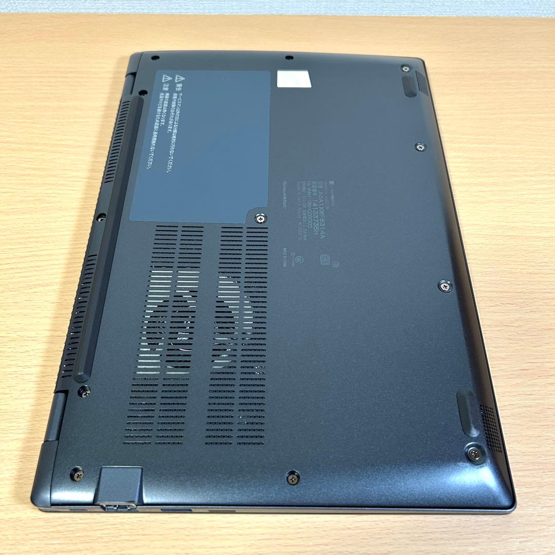 東芝 TOSHIBA dynabook GA83/XW Ryzen5 512GB
