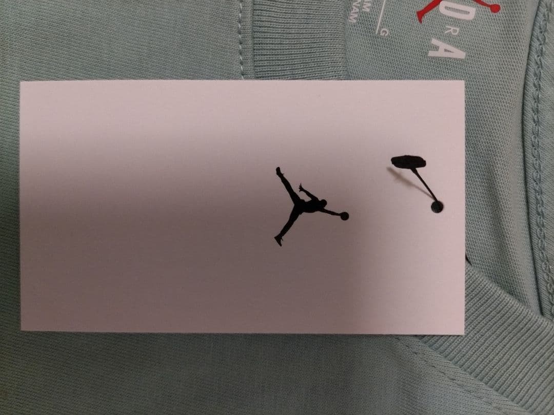 JORDAN MVP JUMPMAN Tシャツ （IB7522-309）