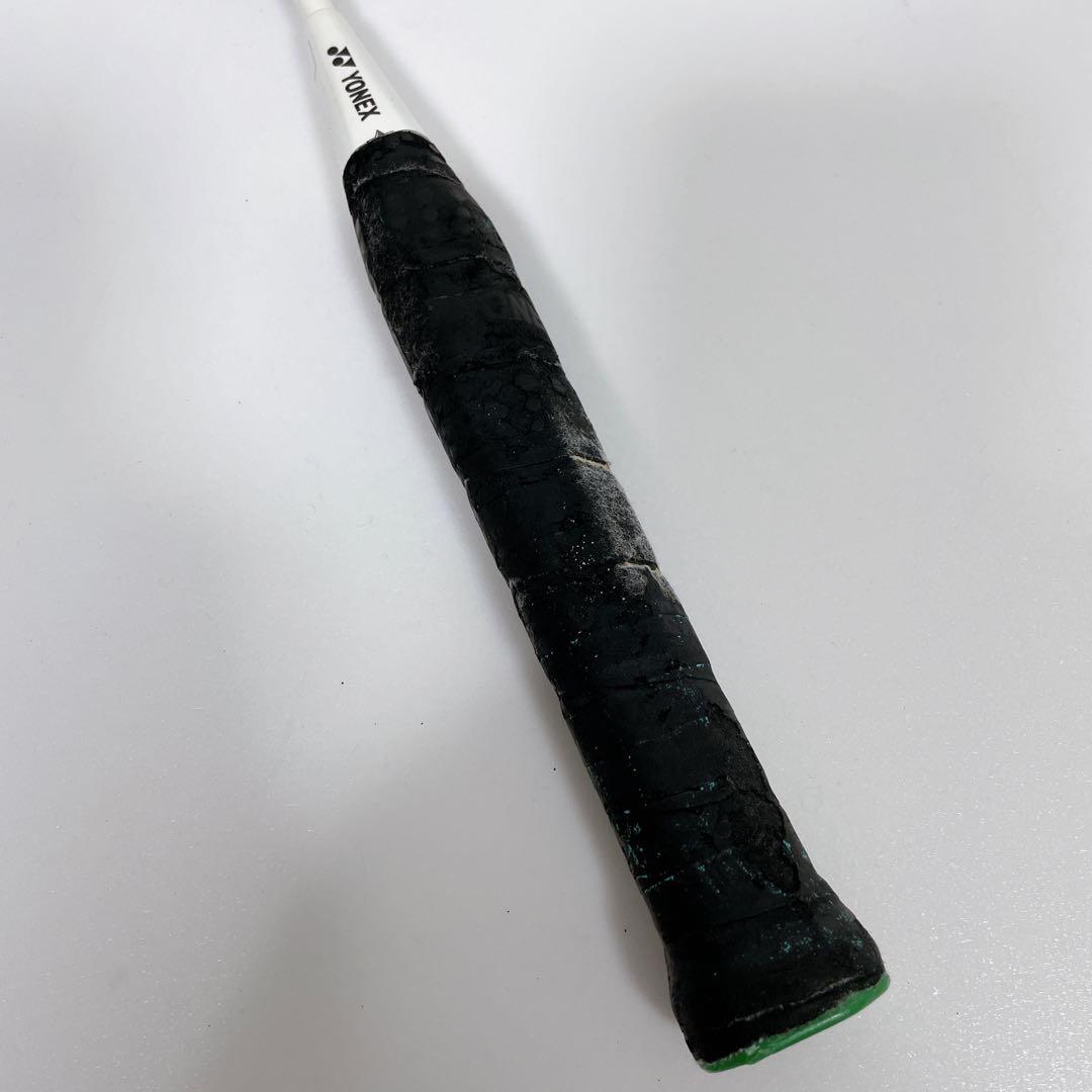 【良品】YONEX B-700 MUSCLE MEGA バドミントンラケット