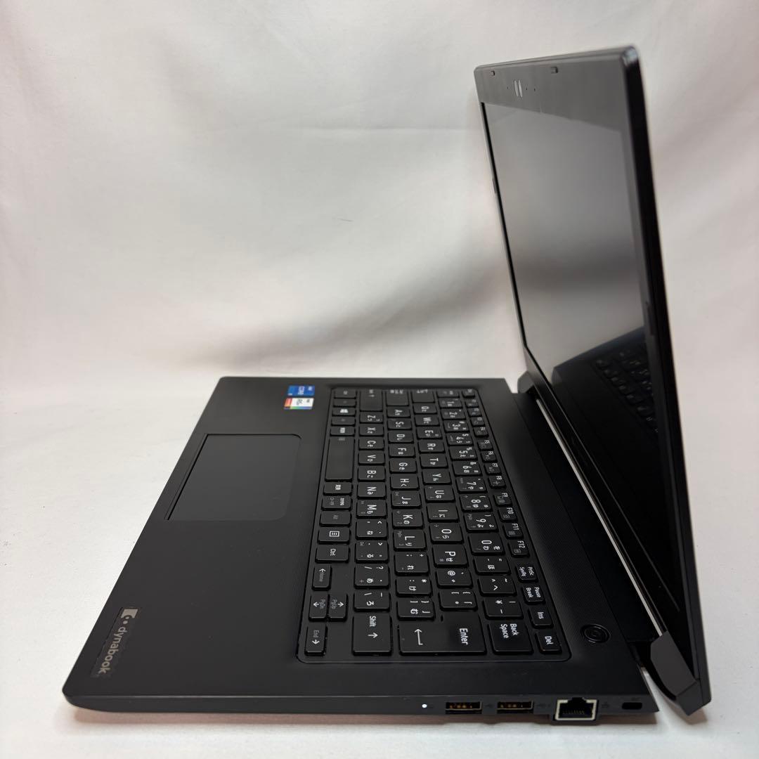 美品 dynabook S73/HS 11世代 i5 16GB FHD オフィス