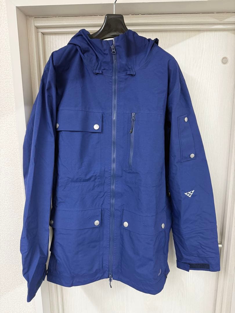 BLACK CROWSブラッククロウズSKI 上下ウェア