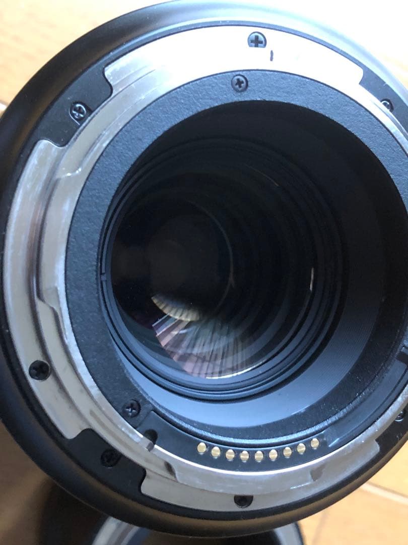 Hasselblad 120mm II f4 Macro+XHレンズアダプター