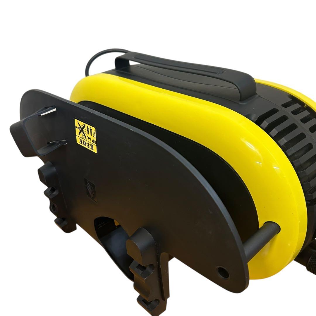 ⑤ケルヒャー 高圧洗浄機JTK サイレント S 1.600-910.0