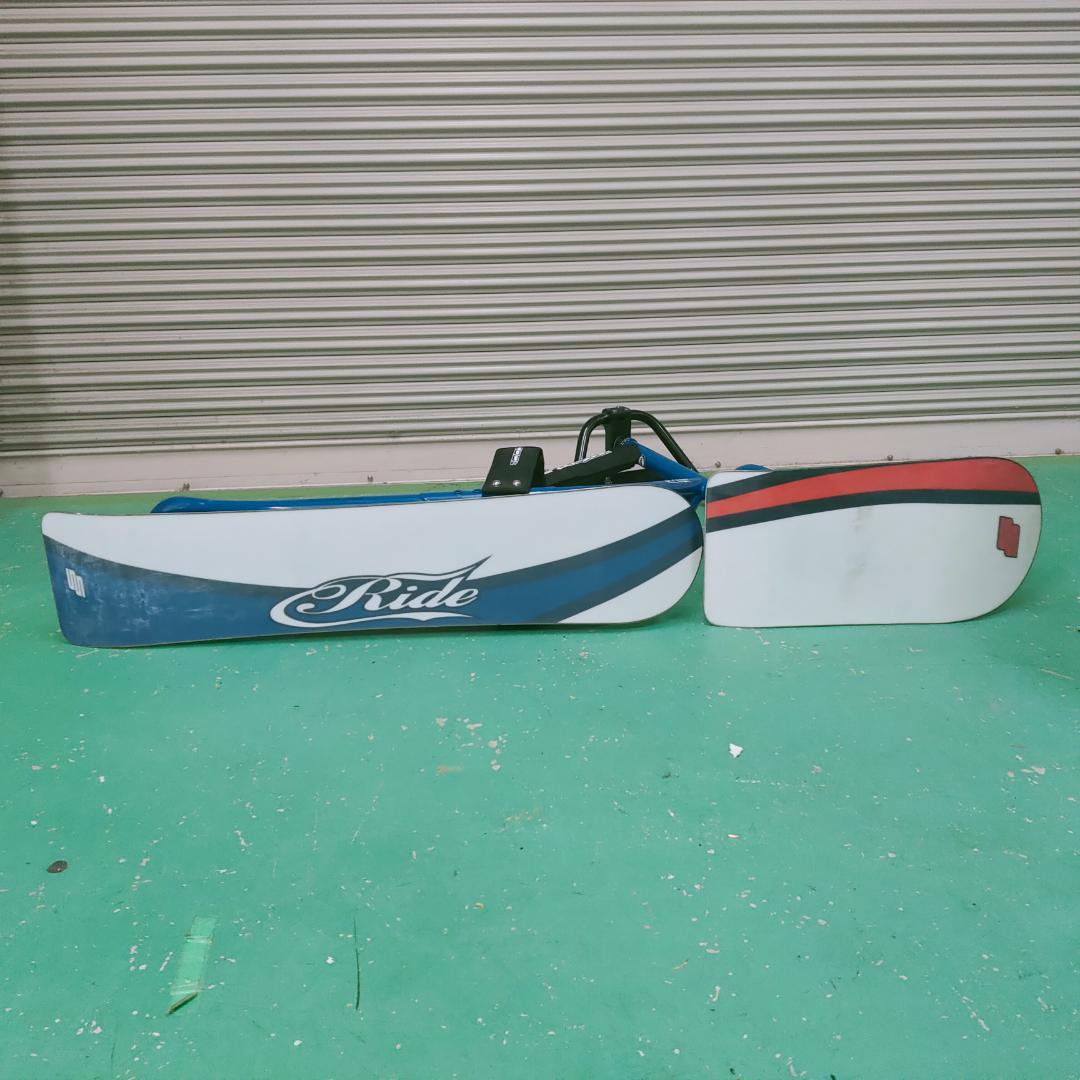 ジックジャパン　スノースクート Ride