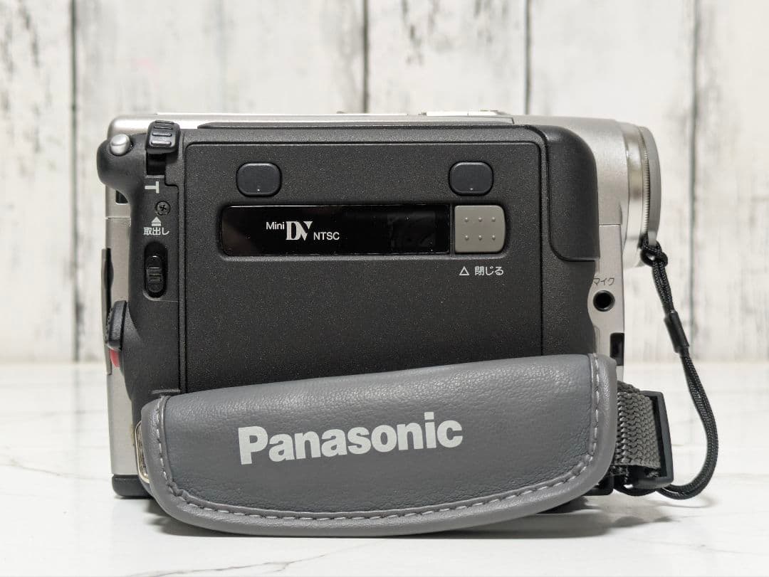 Panasonic　NV-DS5　MiniDV対応　ビデオカメラ