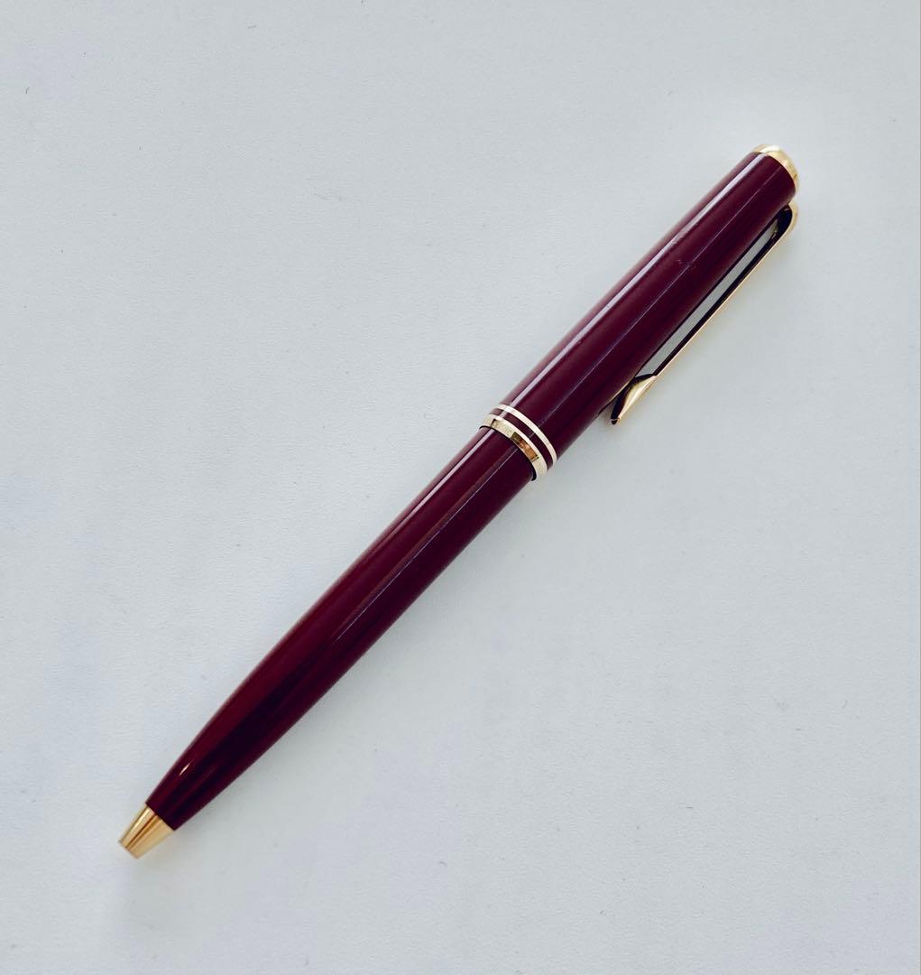 絶版希少◆モンブラン クラシック ボールペンMONTBLANC1990sドイツ製
