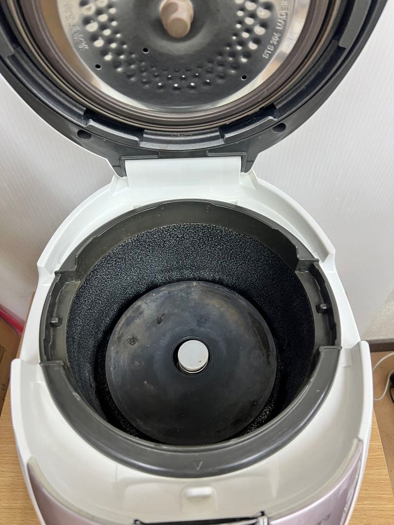 CUCKOO クック 圧力IH炊飯器 CRP-N0610F なでしこ健康生活