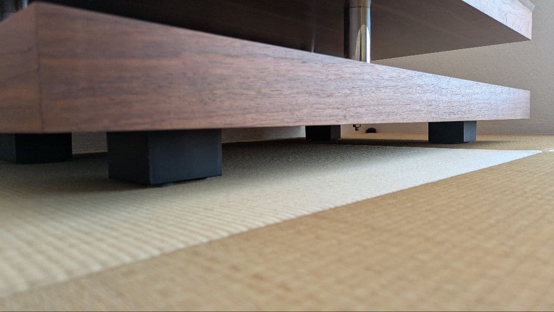 スタイルプロポーザテーブル　ウォールナット（値下げ不可）