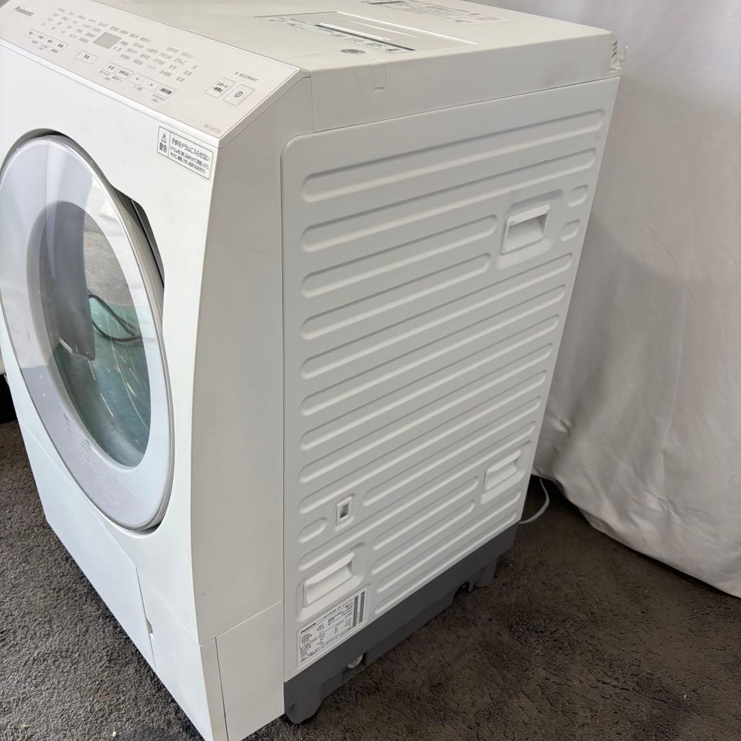 810　設置無料　パナソニック　ドラム式洗濯機　11キロ　23年製　綺麗　安い‼️