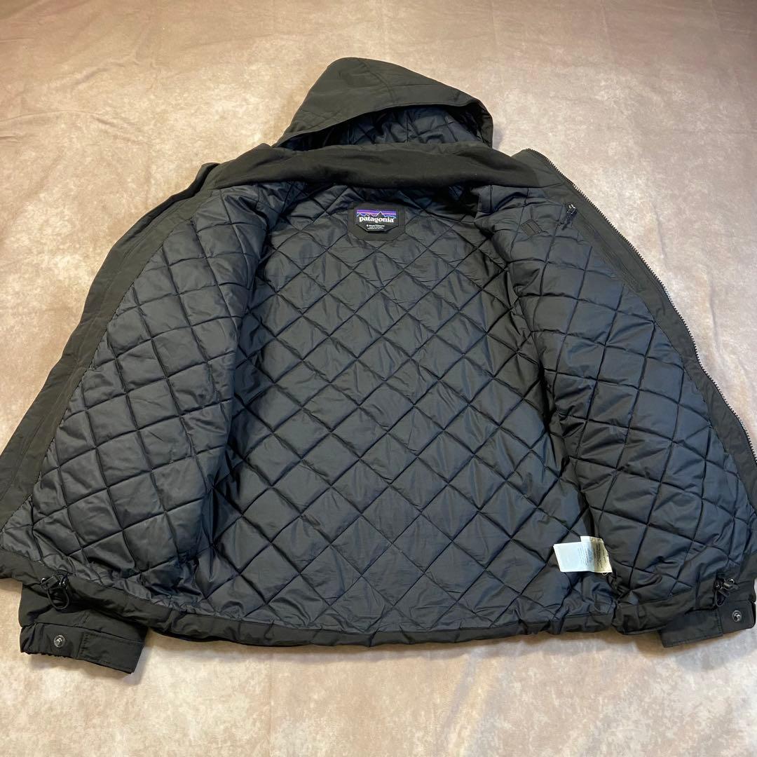 Patagonia イスマスジャケット ブラック 19年製 マウンテンパーカー