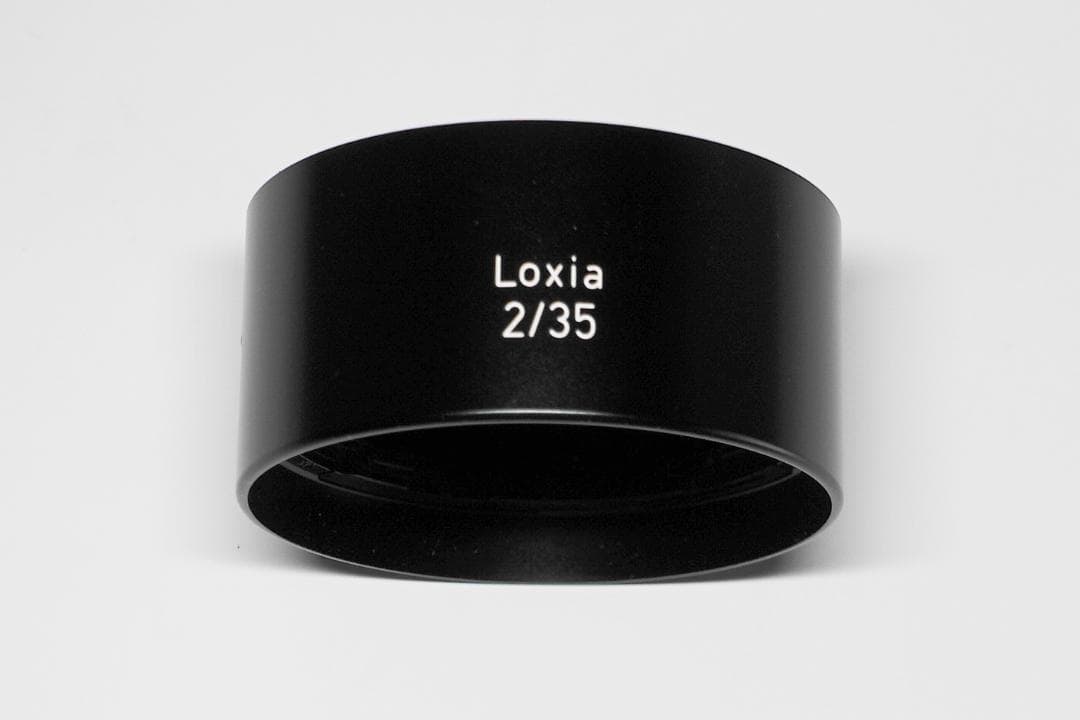 ZEISS Loxia 2/35 Biogon SONY Eマウント 美品