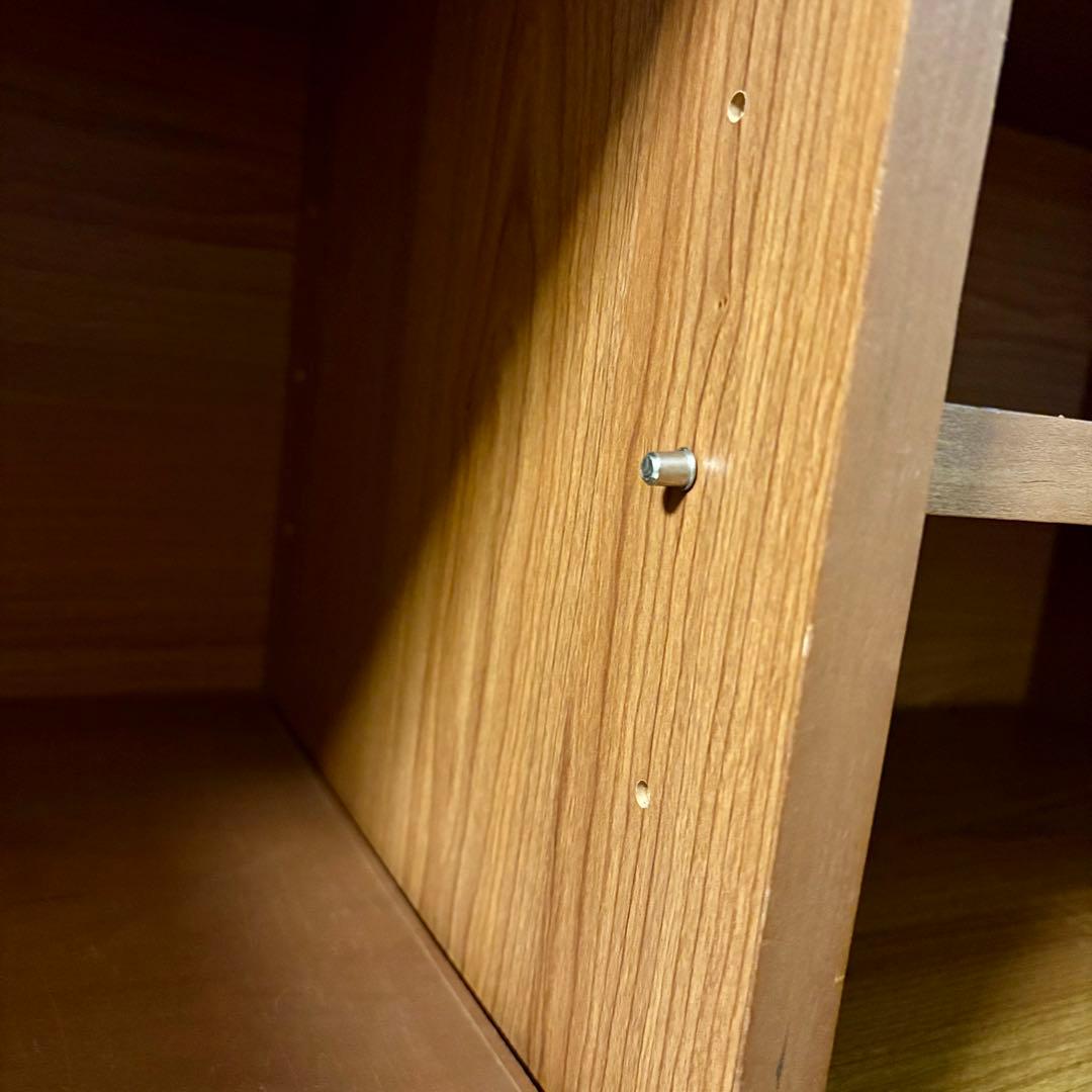 希少 廃盤unico ウニコ HOLMホルムAVボード テレビ台 北欧スタイル