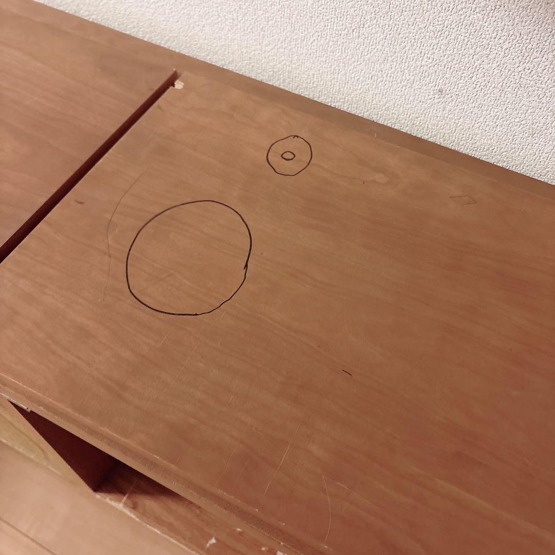 希少 廃盤unico ウニコ HOLMホルムAVボード テレビ台 北欧スタイル