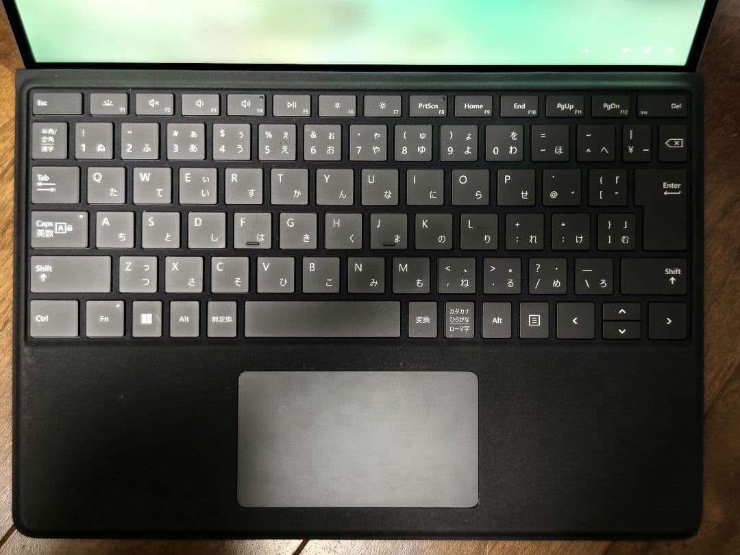 Windowsタブレット本体 Microsoft Surface Pro 9 i5 8GB SSD256GB