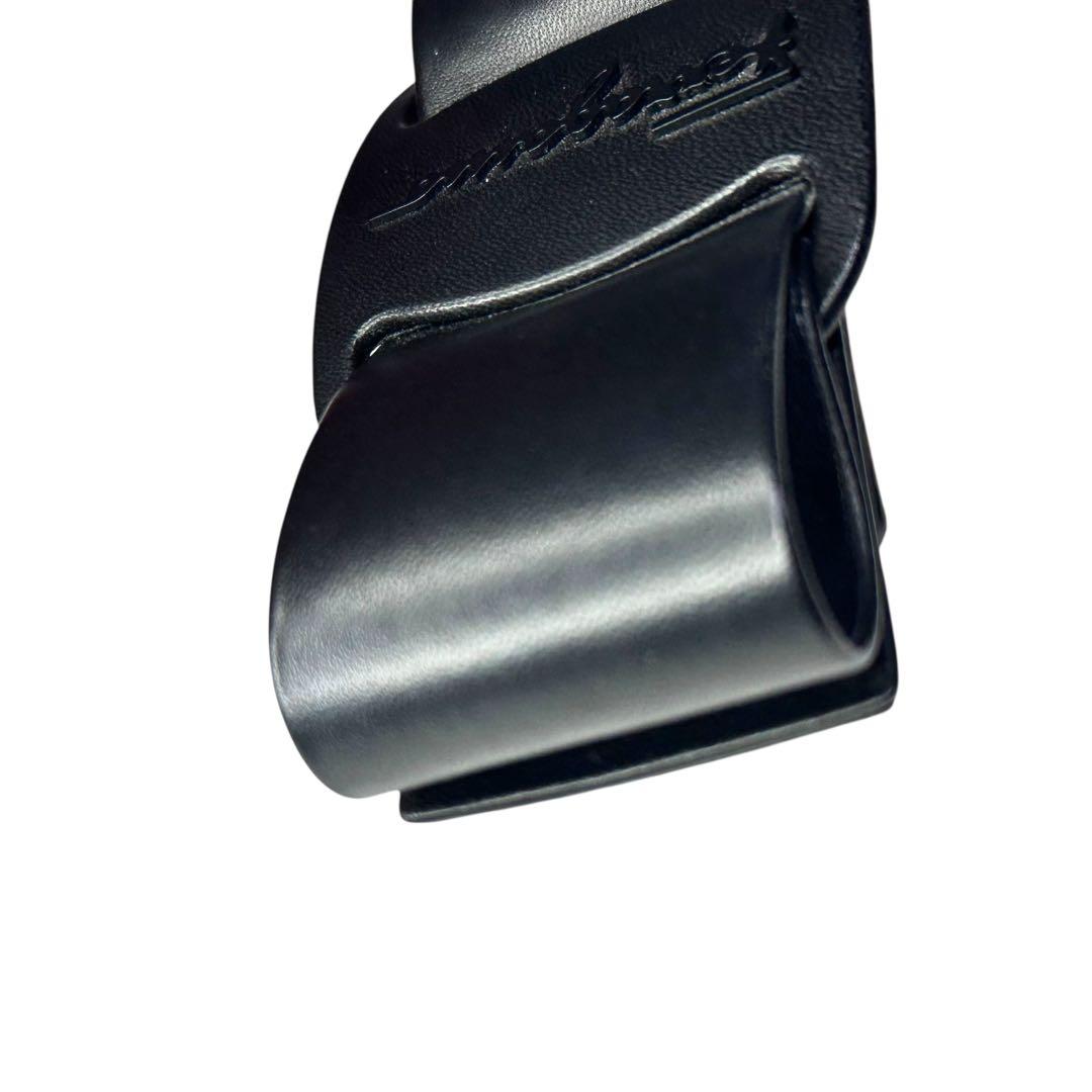 希少✨フェラガモSalvatore Ferragamo バレッタ ヴァラ・リボン