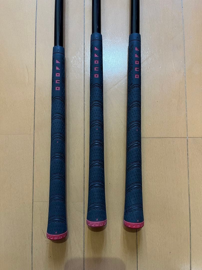 ONOFF オノフフェアウェイウッド　3本セット　3w、5w、9w