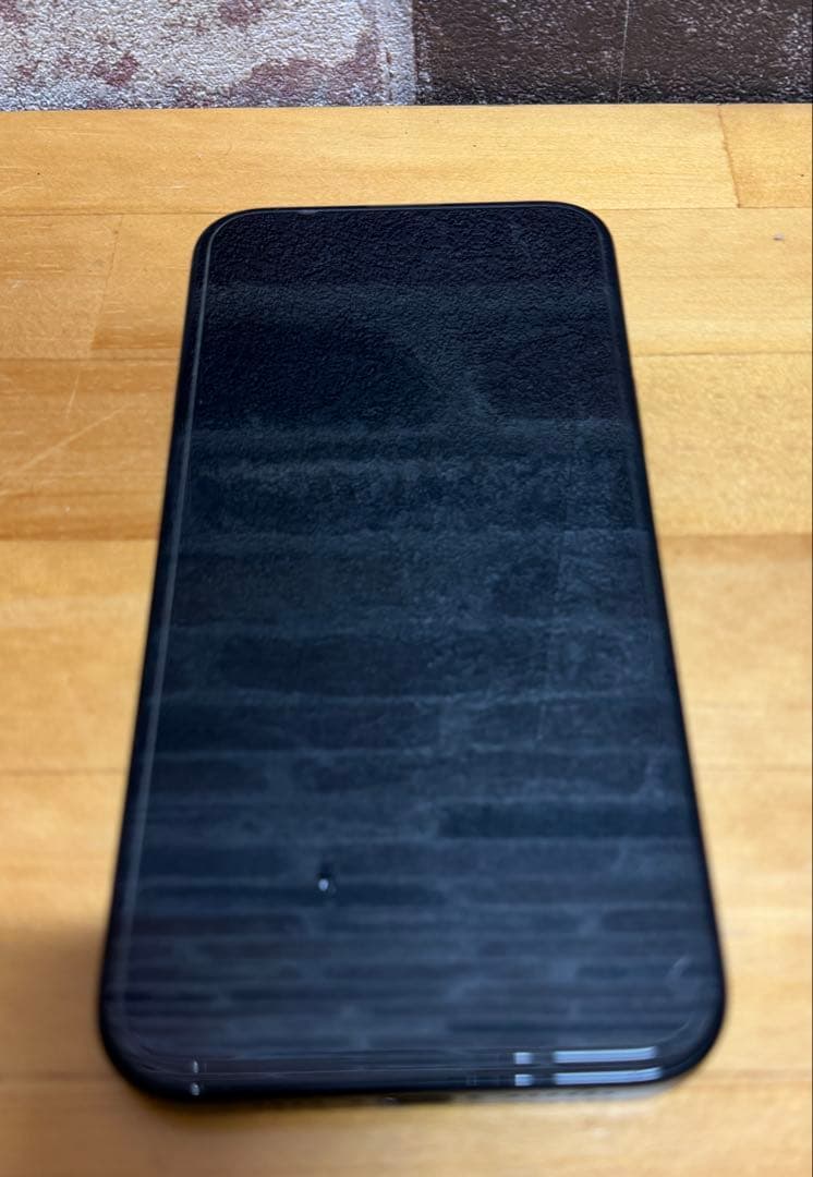 iPhone15 Plus 512GB ブラック　バッテリー99% 美品