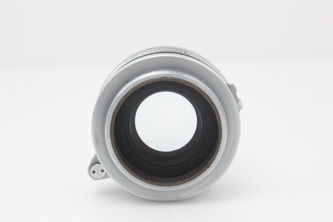 初期型 Tokyo Kogaku Topcor 5cm F2 完動品 #352n