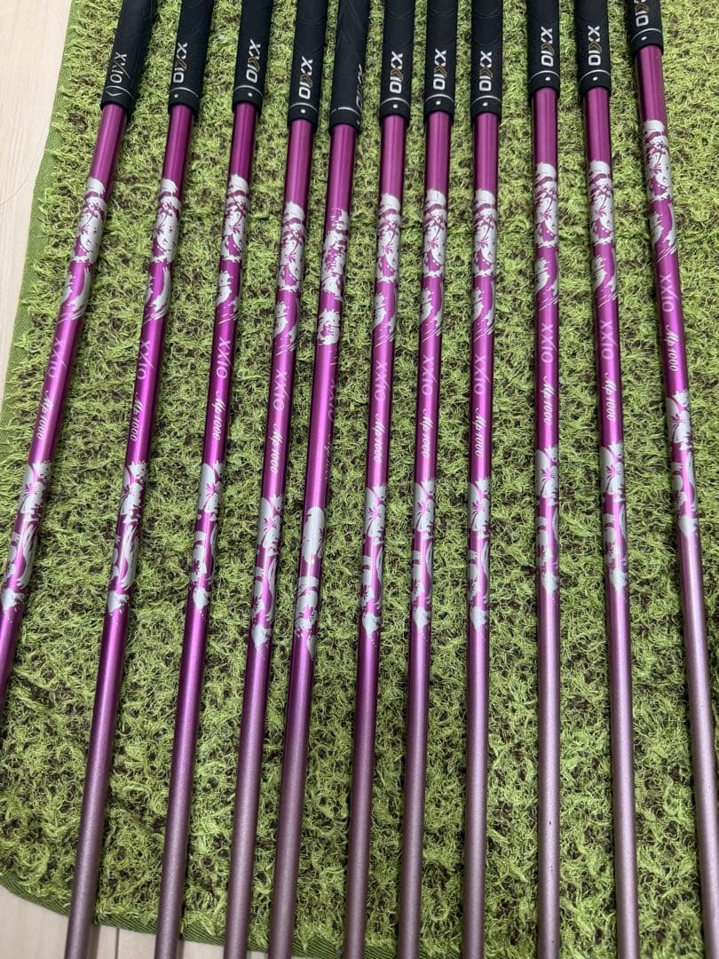 ❤️ゼクシオ10⭐️レディース激飛び⭐️スペシャルセッティング 11本セット