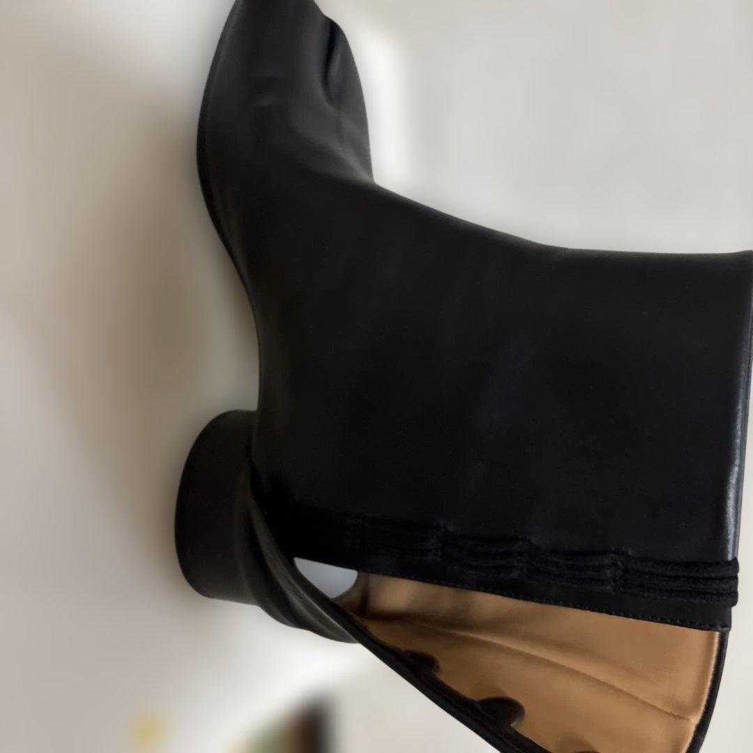 メゾンマルジェラタビブーツサイズ38