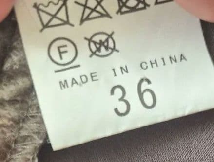 Spick & Span　Wスライバーヘリンボーン ミドルコート　2022AW