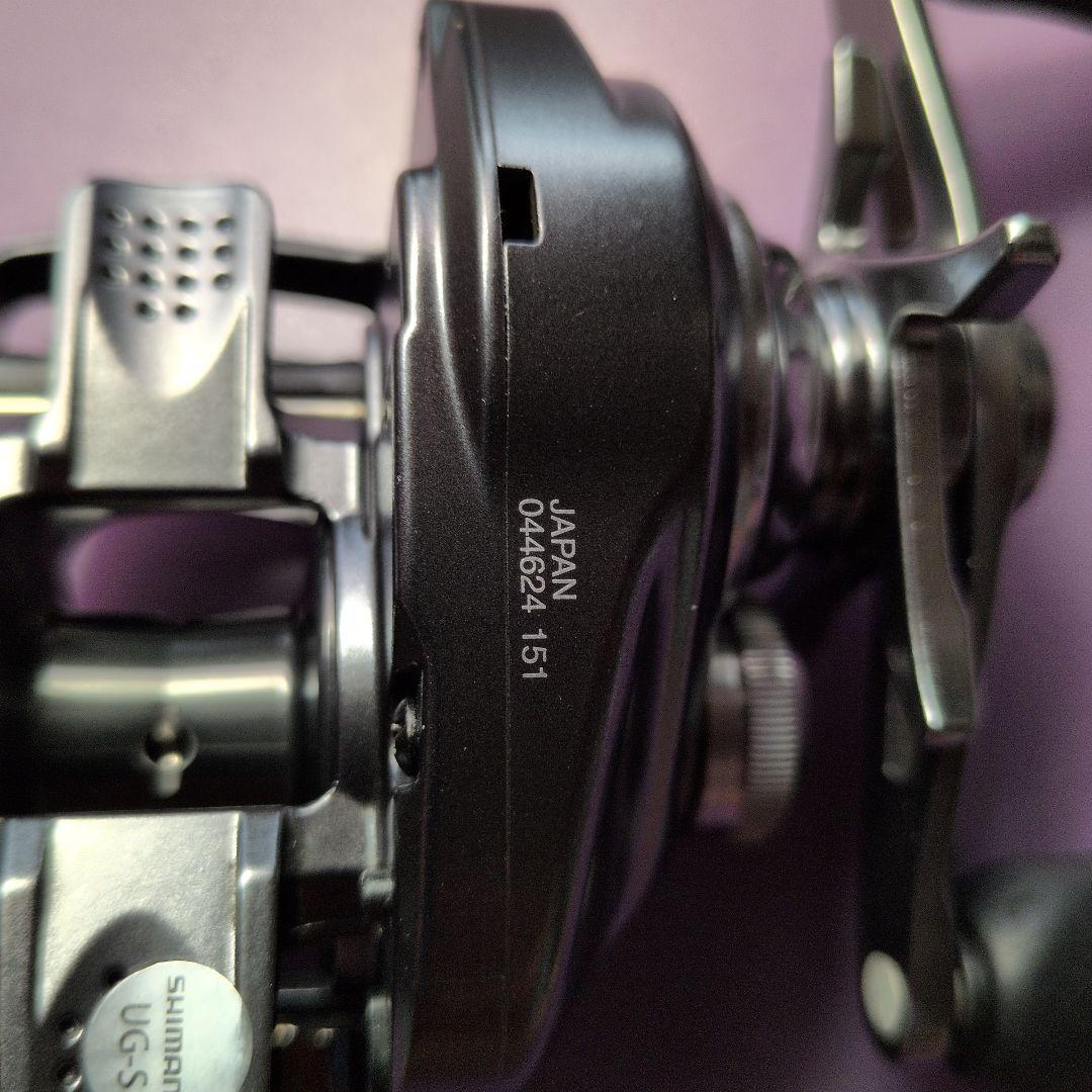 a*x様 シマノ 22バンタム HG 箱無し 中古 匿名配送