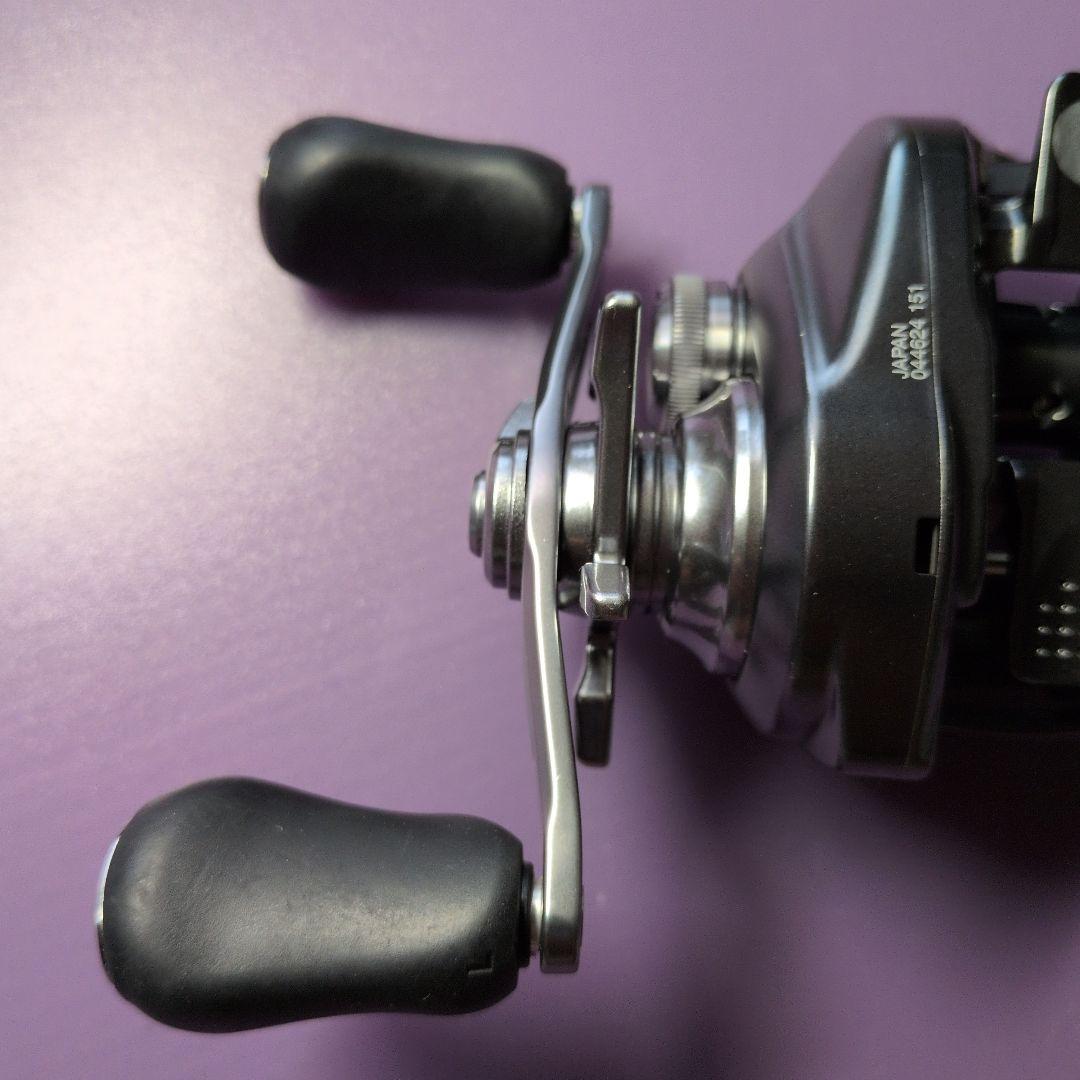 a*x様 シマノ 22バンタム HG 箱無し 中古 匿名配送