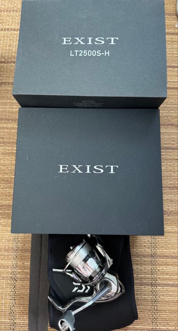 【〜8/8 7:00】 22イグジスト LT2500S-H