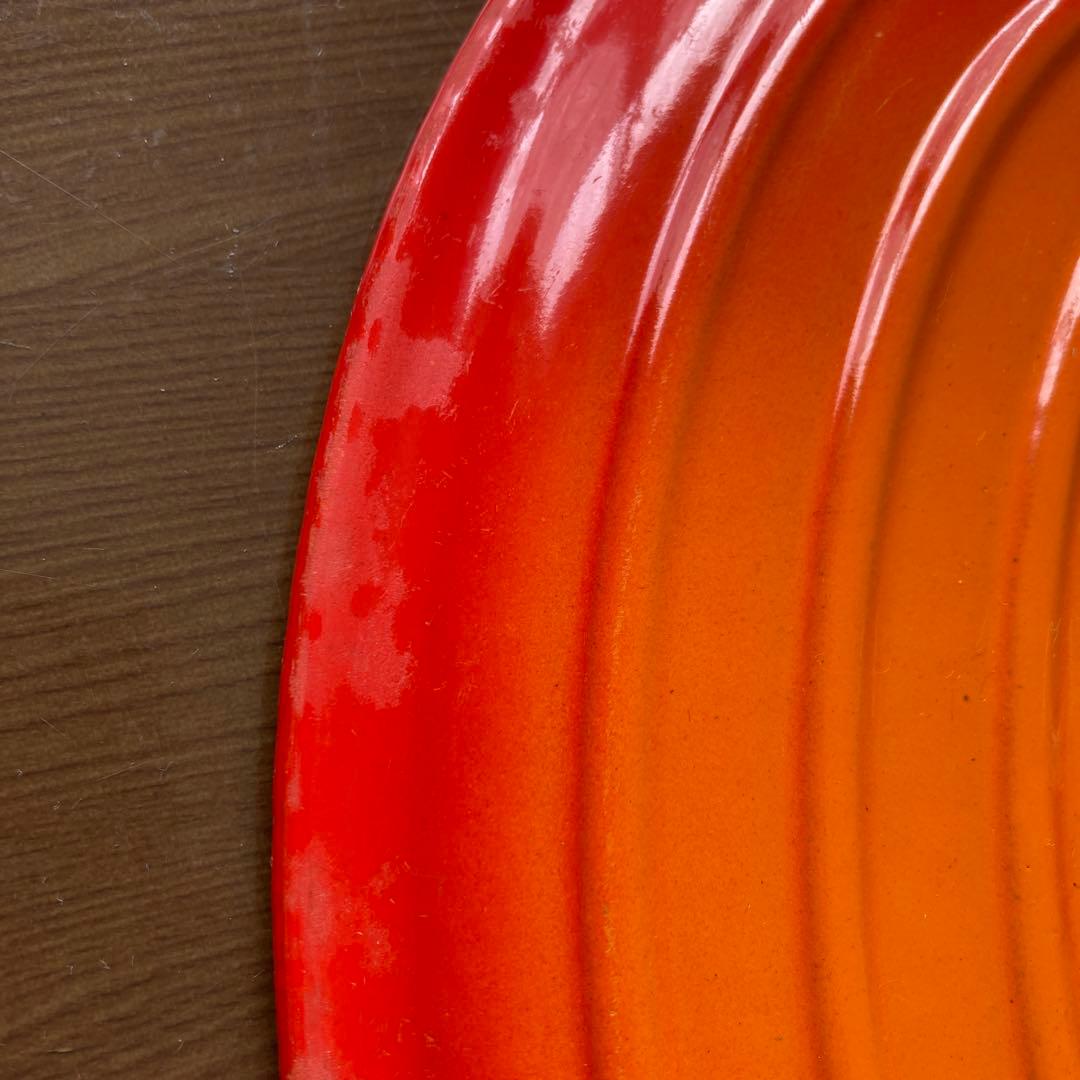 ルクレーゼ　27cmオーバル鍋