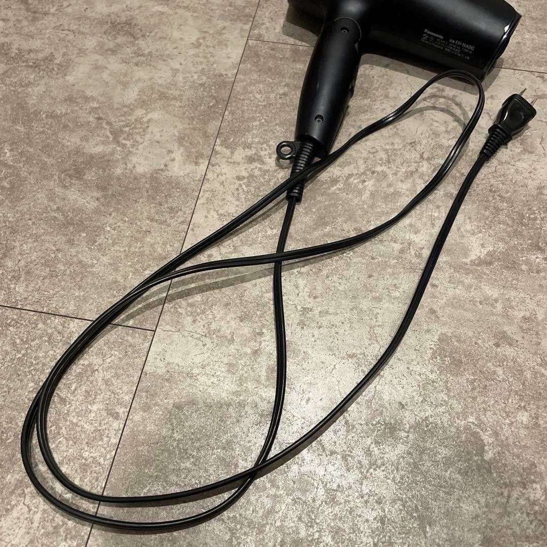 ナノケア EH-NA0G ブラック